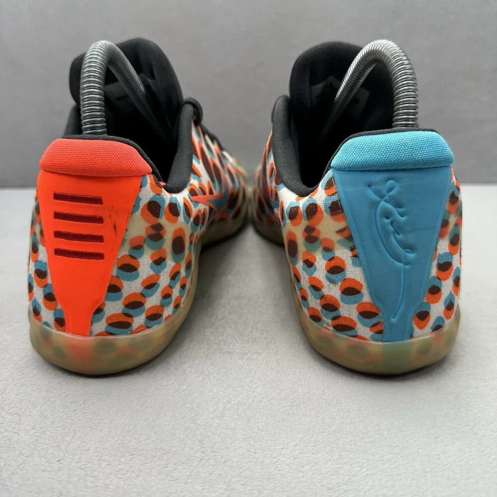 Mens 7 / Womens 8.5 Nike Kobe 11 Elite Low‎ 3D Basketball Shoes Black Mamba